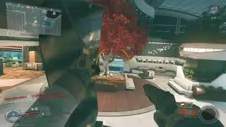 OMG! I JUST HIT A TRICKSHOT! New IW game mode Gestures warfare!