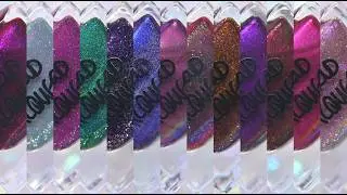 Lurid Lacquer | February 2026 Release