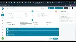 How to Add an Order on Shipmozo Panel