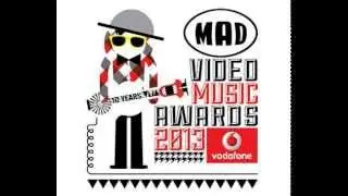 ΄&Epsilon;&lambda;&epsilon;&nu;&alpha; &Pi;&alpha;&pi;&alpha;&rho;ί&zeta;&omicron;&upsilon; - Save My Desire (MAD VMA 2013)
