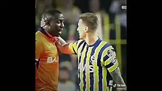 Serdar Aziz okakaya ayar veriyor