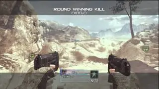 My last CoD clip | MW2 Trickshot | TehAzeR