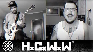 SACRED HEART - BETTER PLACE - CORONA QUARANTINE EDITION - HARDCORE WORLDWIDE (OFFICIAL DIY VERSION)