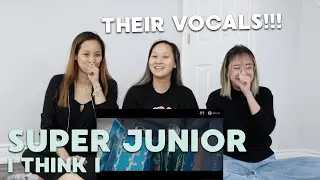 MV REACTION | SUPER JUNIOR (슈퍼주니어) 