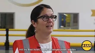 RackEye - Lagertechnik zur Verbesserung des Fahrerverhaltens