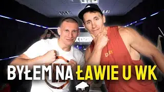 TO SIĘ MOGŁO ŹLE SKOŃCZYĆ! WYCISKANIE U WK