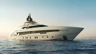 HEESEN 50M ALUMINIUM YN 21150 PROJECT SOPHIA YACHT FOR SALE | MARCUS YACHTING
