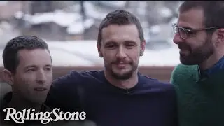James Franco 'Went on Faith' for 'I Am Michael'