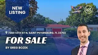 Best Realtor Saint Petersburg - 7360 14th Street North