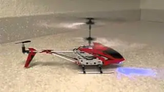 Arduino control for SYMA S107G helicopter IIb