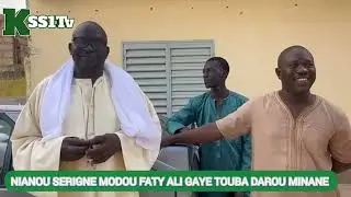 NIANOU SERIGNE MODOU FATY ALI GAYE TOUBA DAROU MINANE LE 2814472025