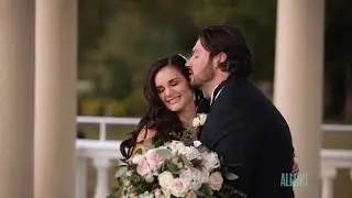 Waterworks by Cescaphe Wedding Video | Jessica & Thomas' Riverfront Wedding | Allure Films