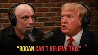Rogan vs Trump: 6 Shocking Podcast Moments That Changed EVERYTHING