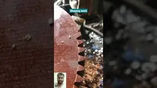 gear shaping working principle#reactionvideo #shortvideo #shorts