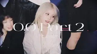 [4K] 241005 O.O Part 2 NMIXX CHANGE UP : MIXX LAB 엔믹스 지우 직캠 (NMIXX JIWOO Fancam)