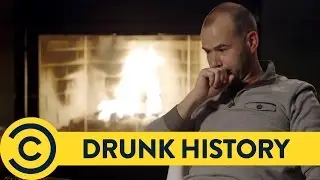 Murr on Drunk History | Comedy Central UK