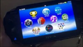 Chill PS Vita Gaming Stream! 🎮😎 (Random Live)