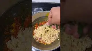 Hilda Baci&rsquo;s Native rice recipe #food #foodreview #hildabaci #recipe