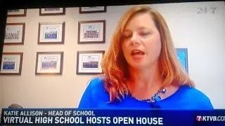iSucceed Open House Ch. 7 spot