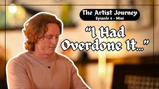 Pre Show Prep! - The Artist Journey Ep. 4 MINI