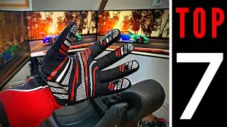 Die besten Sim Racing Handschuhe 2023! - Ultimativer Guide