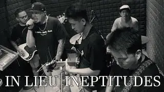 IN LIEU - INEPTITUDES (LIVE SESSIONS)