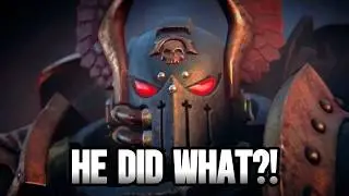 Lion and Guilliman Reunion Will Be INSANE