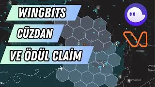 WINGBITS | C&uuml;zdan Bağlama & &Ouml;d&uuml;l Claim Rehberi #crypto #blockchain #depin