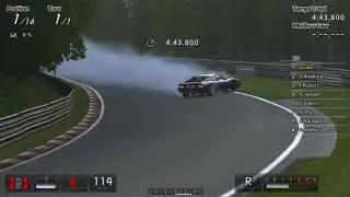 Gran Turismo 5 - Ferrari 512BB '76 (HYBRiD) PS3 Gameplay