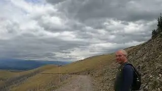 Yellowstone Hike