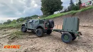OSHKOSH and MUD