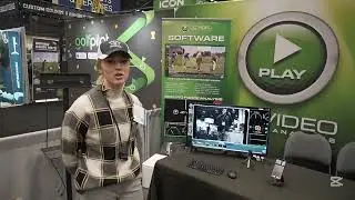 JC Video Golf Swing Video Capture and Pressure Mat!
