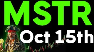 MSTR Today: Yes, the market sucks. Is there hope?