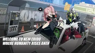 [Animaunt] Zenless Zone Zero - игровой трейлер на русском языке (многоголосая озвучка AniMaunt)