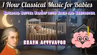 The Mozart Effect ♫ Classical Music to Boost Your Baby's Brain Development and Intelligence