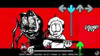 FNF - Gorefield: End of abuse - End Of Abuse Remix