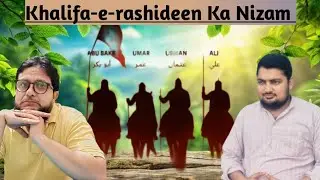 Khalifa-e-Rashideen Ka Nizam | Mohd Vehdood and Mohd Amir | La Ilaha Podcast