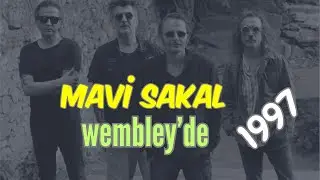 Mavi Sakal İngiltere de Status Quo &ouml;n grup konser haberi ve basın toplantısı 1997