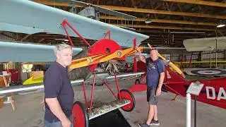 T-102 Adventures: Golden Age Air Museum