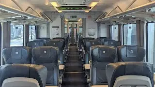SWR full journey Alton to London Waterloo 10/05/2024