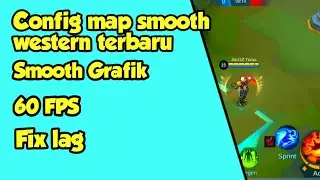 Script Map Smooth Western Patch Julian Terbaruu!