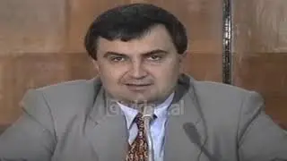 Kryeministri Meta me doganier&euml;t - (2 N&euml;ntor 1999)