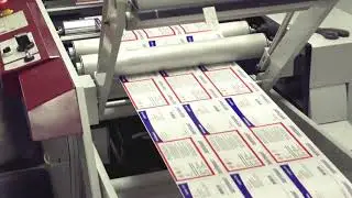 Whitlam Group - Industrial & Durable Labels