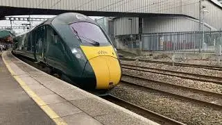 GWR class 802 IET review