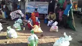 EMERGENCY RELIEF FOR ROHINGYA REFUGEE IN INDIA  BY ROHINGYA HUMAN RIGHTS INITIATIVE