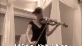 Jill Daley - Wedding Violinist Toronto - www.fusion-events.ca