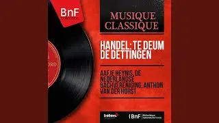 Te Deum in D Major, HWV 283 