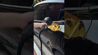 SFX laser marking machine helps colleagues refit new cars #laser #automobile #weldwheels #smartphone