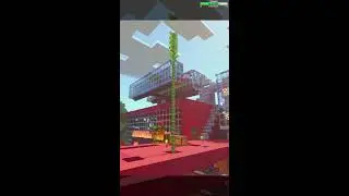 Remodelling the Bamboo Farm (Part 2) (Portrait)