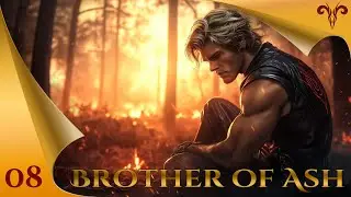Blaze Orion - Brother of Ash (A World Forged in Fire Album)